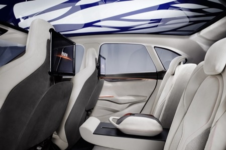 BMW Active Tourer Concept - Cá tính, thời thượng - 14 Nhật Minh